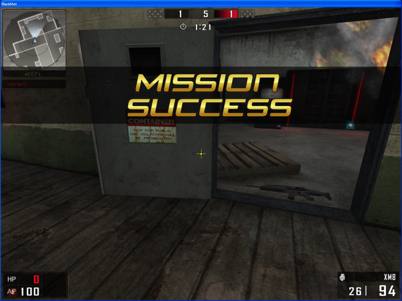 Illustration for article titled Blackshot FPS Enters Closed Beta - Screens Ahoy!